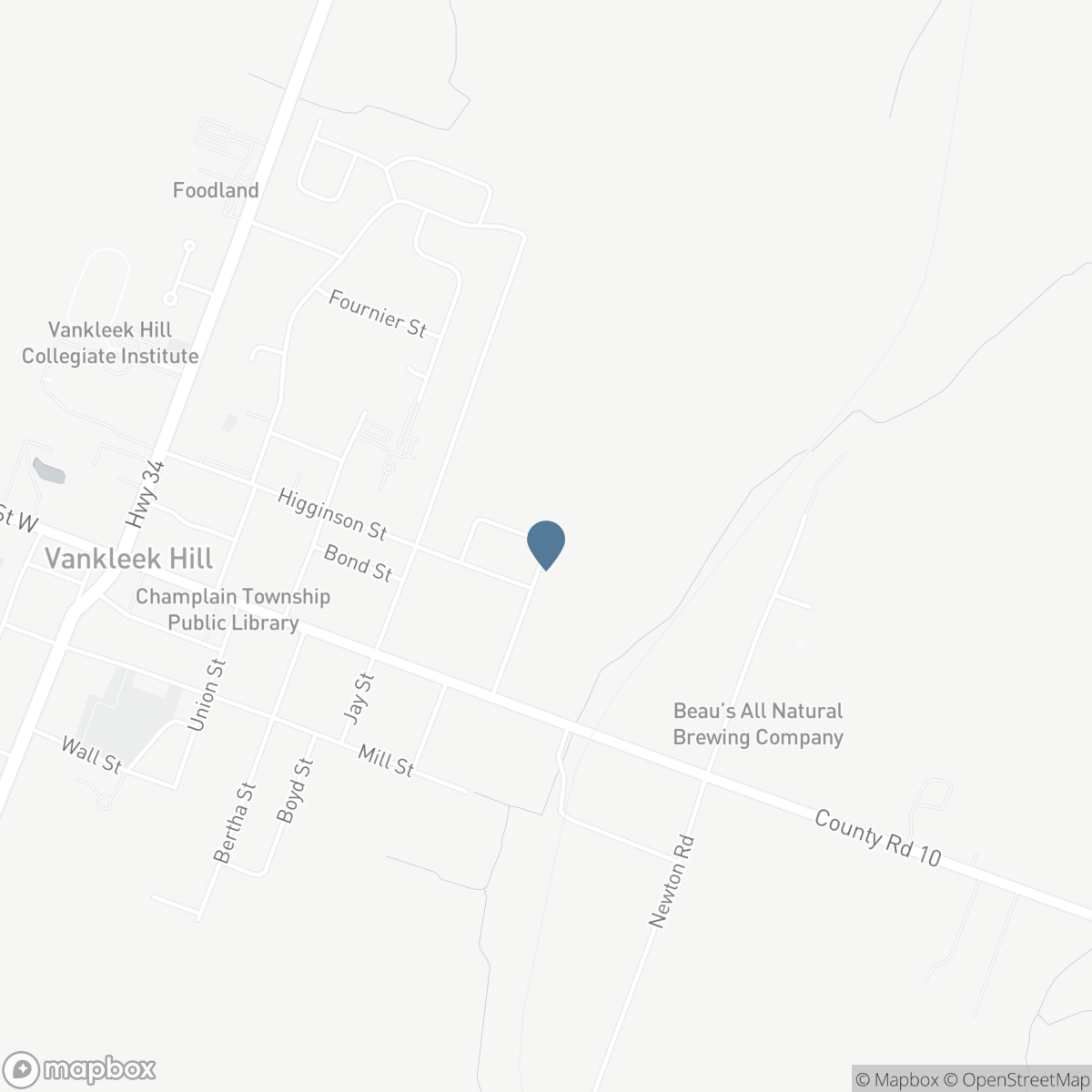 11 ARBER STREET, Champlain, Ontario K0B 1R0